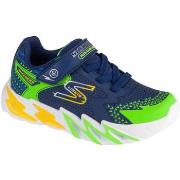 Baskets basses enfant Skechers S-Lights: Flex-Glow Bolt