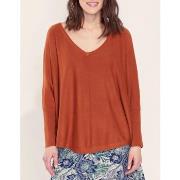 Pull La Fiancee Du Mekong Pull oversize maille LANA