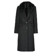 Manteau Guess NANCY FIT COAT FAUX FUR COLLAR