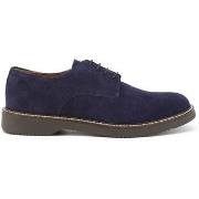 Ville basse Duca Di Morrone Alessio - Suede Blue