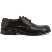 Ville basse Duca Di Morrone Glauco - Leather Black