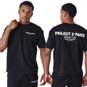 Debardeur Project X Paris T-shirt homme Paris Noir CLUB - 2410124 BK