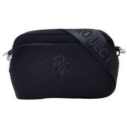 Sacoche Project X Paris Pochette HOMME multipoches texturé noir - B247...