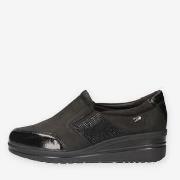 Slip ons Valleverde 36200A-NERO