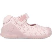 Ballerines enfant Biomecanics Ballerine pour fille 241100 Imprimé coeu...