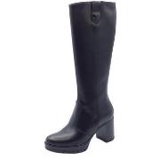 Bottes NeroGiardini E411855D Guanto