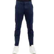 Pantalons de costume Fay Pantalon Homme