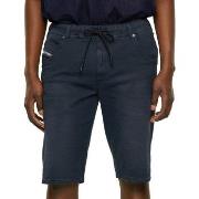 Short Diesel Shorts Bleu