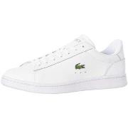 Baskets basses Lacoste Baskets en cuir Carnaby Set 224 6 SMA