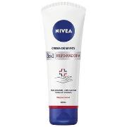 Soins mains et pieds Nivea Crème Mains Réparatrice 3 En 1