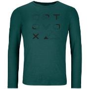 T-shirt Ortovox -