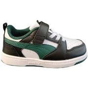 Baskets basses enfant Puma REBOUND