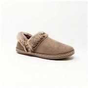 Baskets Skechers CHAUSSON COZY CAMPFIRE TAUPE