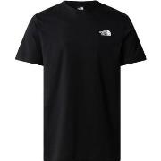 Chemise The North Face M S/S NEVER STOP EXPLORING TEE