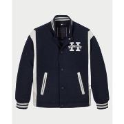 Blouson enfant Tommy Hilfiger Bomber enfant avec logo