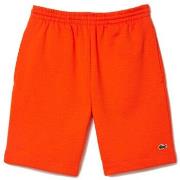 Short Lacoste SHORT HOMME EN MOLLETON GRATTÉ DE COTON BIOLOGIQUE O