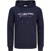 Sweat-shirt J&amp;j JJALVIS SWEAT HOOD