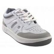 Chaussures Paredes Homme sportif dp100 blanc