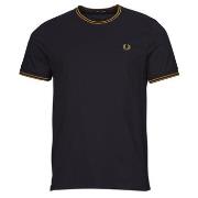 T-shirt Fred Perry TWIN TIPPED