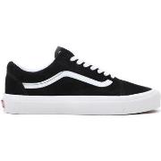 Baskets Vans OLD SKOOL 36 PSDE - VN0A4BW3K-S71 BLACK