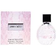 Cologne Jimmy Choo Eau De Toilette Vaporisateur