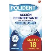 Accessoires corps Polident Pastilles De Nettoyage Original