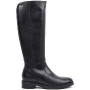 Bottes Wonders BOTA DE MONTAR DE PIEL PARA MUJER DE ROCIO C-5470 NEGRO