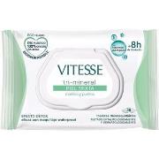 Démaquillants &amp; Nettoyants Vitesse Tri-mineral Piel Mixta Toallita...