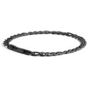 Bracelets Gemini Bracelet Gemini Fortis black M-L