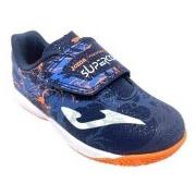 Chaussures enfant Joma Supercopa de sport pour enfants 2403 en bleu