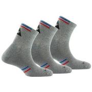 Chaussettes Le Coq Sportif Lot de 3 paires de Tiges courtes en coton