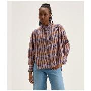 Chemise Bellerose Claudia Shirt Checks