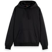 Sweat-shirt Scotch &amp; Soda - LOOSE FIT BACK ARTWORK HOODIE