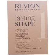 Accessoires cheveux Revlon Lasting Shape Curling Lotion Natural Hair 3...