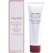 Démaquillants &amp; Nettoyants Shiseido Mousse Nettoyante En Profondeu...