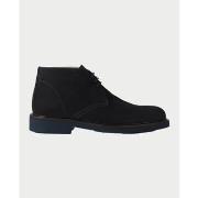 Bottes Exton Bottine homme en daim