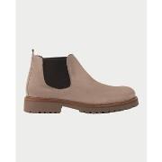 Bottes Exton Bottines pour hommes en daim