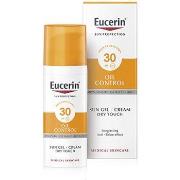 Protections solaires Eucerin Huile Protection Solaire Gel-crème Touche...