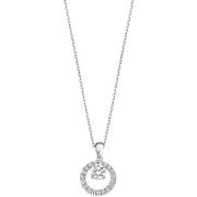 Collier Lotus Collier Silver