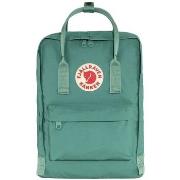 Sac a dos Fjallraven FJÄLLRÄVEN Kanken - Frost Green