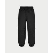 Pantalon enfant Calvin Klein Jeans Pantalon en tissu pour enfant