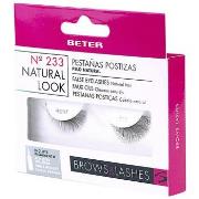 Mascaras Faux-cils Beter Pestañas Postizas 233 Look Natural 100 Gr