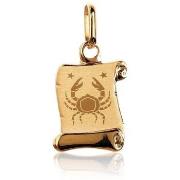 Pendentifs Cleor Pendentif en or 375/1000