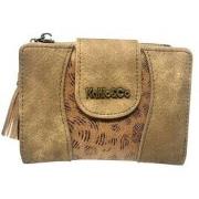 Porte-monnaie Bienve accessoires femme gz1176 taupe