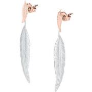 Boucles oreilles Cleor Boucles d'oreilles en argent 925/1000