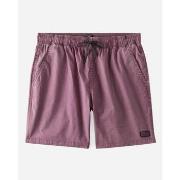 Short Billabong Mario Stretch Elastic 17"