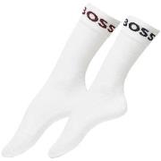 Chaussettes hautes BOSS Pack x2 crew