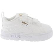 Baskets basses enfant Puma Mayze Lth V Inf