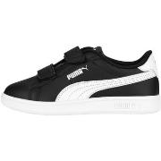 Baskets basses enfant Puma Basket Basse Cuir Smash 3.0 L V Ps