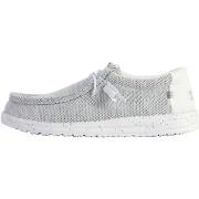 Mocassins HEYDUDE Moccassin à Lacets Wally Sport Mesh